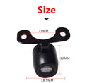 150 Degree  Dynamic Trajectory Tracks Parking Camera For Car SUV DVD Head Unit