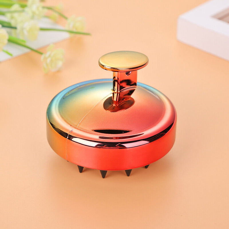 Household Durable Silicone Scalp Massage Shower Brush Hair Styling Tools