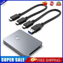 Rocketek CR316 Aluminum USB3.1 Gen 2 10Gbps CFexpress Type B Card Reader