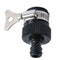 Universal Faucet Hose Connector Quick Connect Fitting Tap Washing Garden S9J2