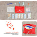 First Aid Kit Empty Mini Medicine Storage Emergency Rescue Survival Bag