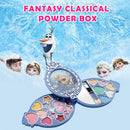 Disney Girls Exquisite Classic Vanity Box Frozen Ice Princess Aisha Toys
