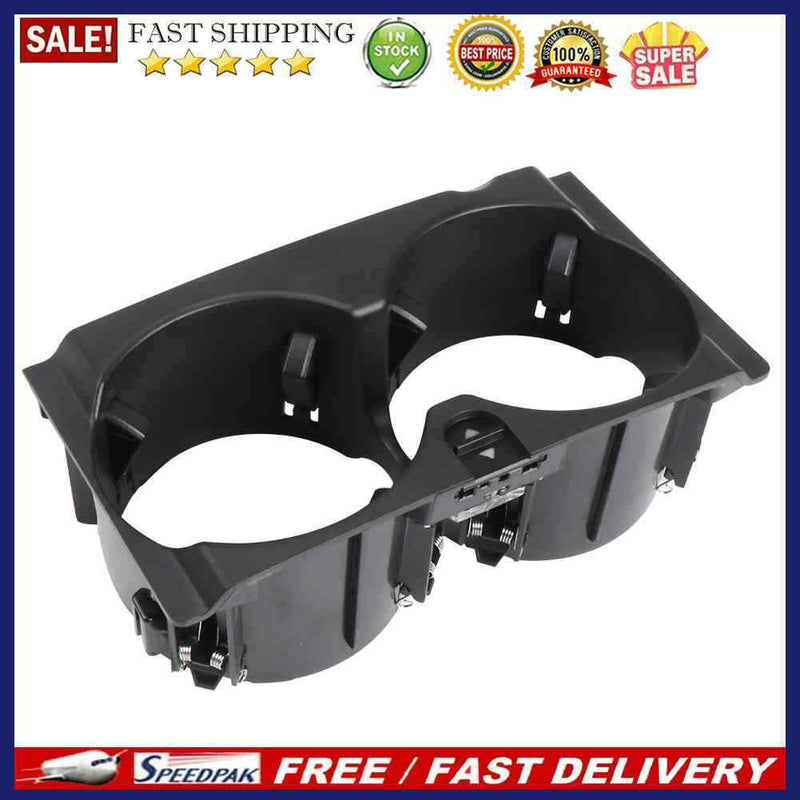 For Mercedes-Benz E-Class W212 Car Cup Holder Inner Beverage Storage Organi