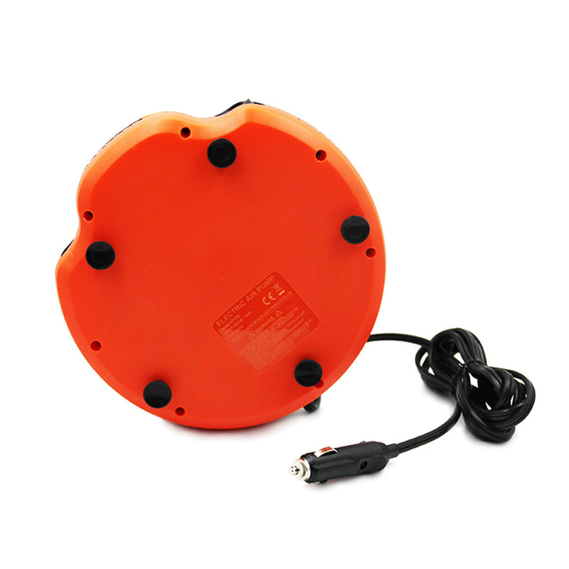 110W Air Pump High Pressure Stand Up Paddle Board Inflatable Pump with LED