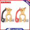 2pcs Anti-Leakage Vehicle Battery Terminal Connector Auto Clamp Tool Accessory