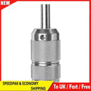 Adjustable Needle Length Auto Self-locked Tattoo Grip Handle for Tattoo Machine