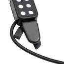 Professional Guitar Pickup Clear Sound with Audio Cable Guitar Parts Access