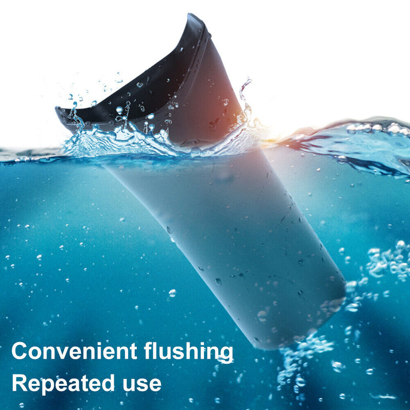 Car Umbrella Storage Box Organizer Bucket Auto Hanging Water Bottles Rack Newly