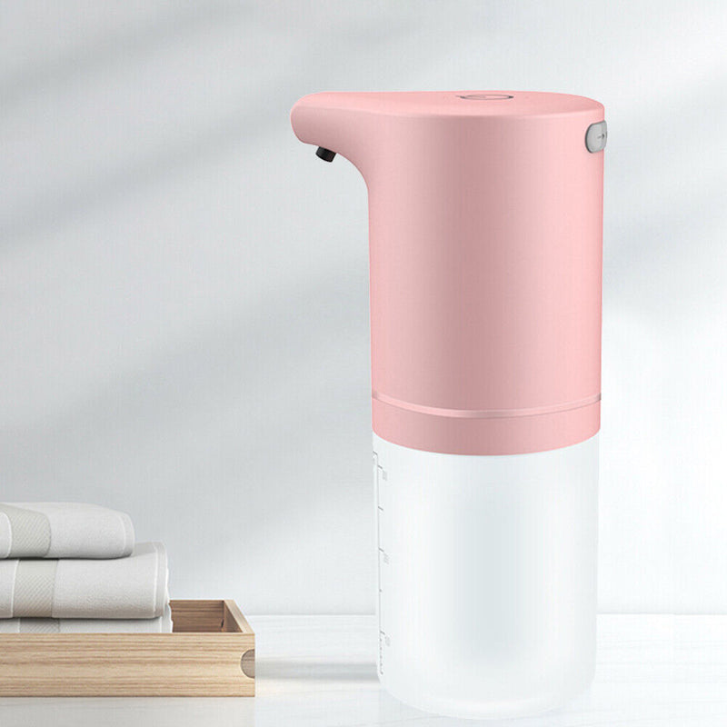 Automatic Infrared Induction Sensor Hand Washer Touchless Foam Soap Dispenser