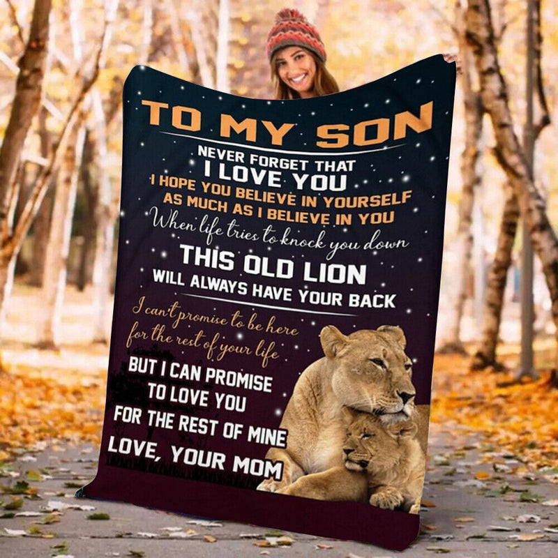 Multifunction Decorative Sofa Blanket Wall Hanging Print Ornament Beach Towel