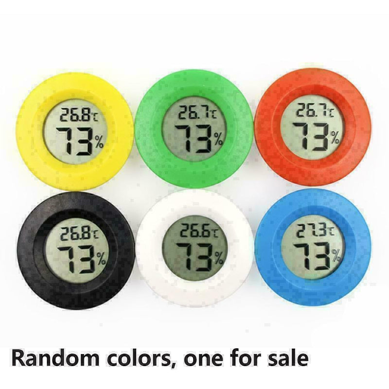 Mini Digital LCD Thermometer Hygrometer Humidity Temperature NICE P  Meter M9R5