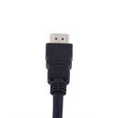 HDMI-compatible Splitter Cable 1 Male To 2 HDMI-compatible Female 1 In 2 Ou