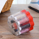 Home Living Portable Organizer Needle Threads Box Mini Sewing Kit Storage Bags