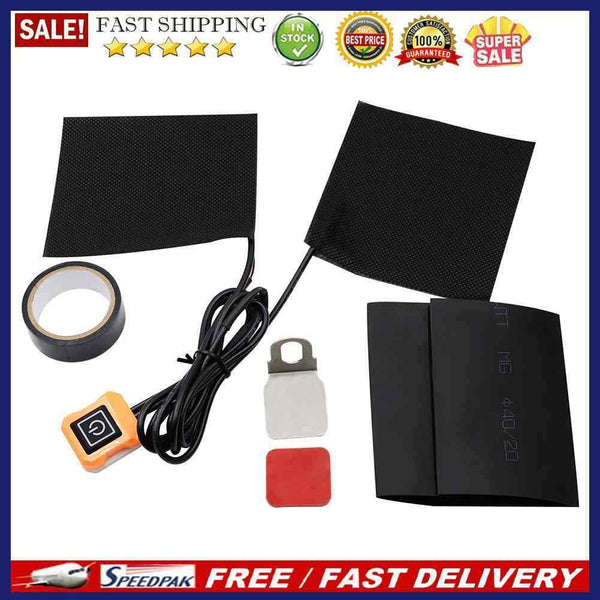 Universal Scooter Electric Heating Insert Handlebar Grip Motorcycle Accessories