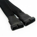 Motherboard Mainboard USB 3.0 19 pin 20 pin Extension C U2S0