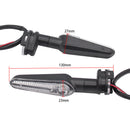 LED Refraction Blinker Turn Signal Light For YAMAHA MT07 MT 09 MT25 MT03 Tenere