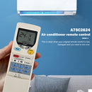 Practical Remote Control Air Conditioner Remote Control for Display in Celsius