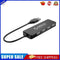 USB Hub ORICO FL01 4 Port USB 2.0 Splitter OTG Adapter for Laptop Desktop