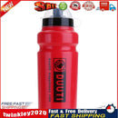 500ML Outdoor Sports Bike Bicycle Cycling Sports Drink Water Bottle(Red) Newly