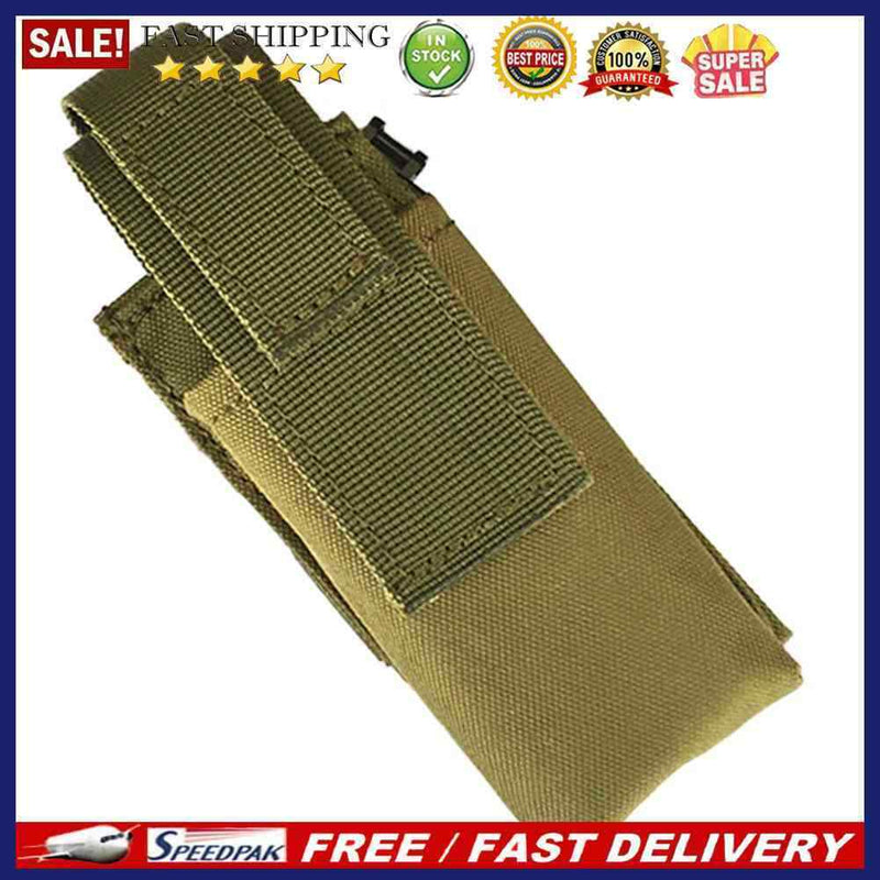 1pc Portable Tourniquet Scissors Flashlights Storage Bag Outdoor EDC Accessories