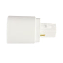 G24 to E27 Socket Base LED Halogen CFL Bulb Lamp Adapter Converter Hold
