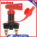 12V 24V Car Battery Power Switch Cut Off Main Kill Switch for Truck Boat Car