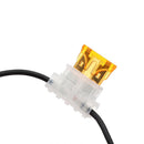 Emergency Power Supply Battery Clip for Voltage Current Tools for Auto Car