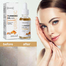 Turmeric Oil Facial Body Moisturizing Essence Effective Lightening Serum
