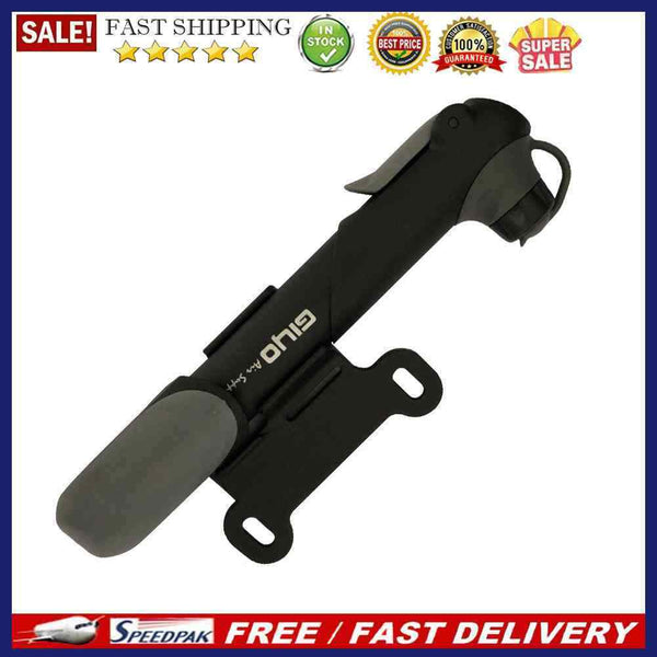 Portable MTB Bicycle Hand Pump Schrader Presta Valve Mini Bike Tire Inflator