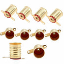 Circuits LED Bulb Adapter Bulb Lampholders E10 Lampholder Screw Light Sockets