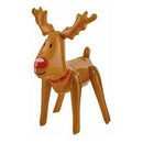 Tool Inflatable Ball Christmas Reindeer Decoration Ball Outdoor Decoration
