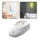 Multipurpose Air Cleaner Motion Sensor Pet Odor Eliminator for Pets Smoke T