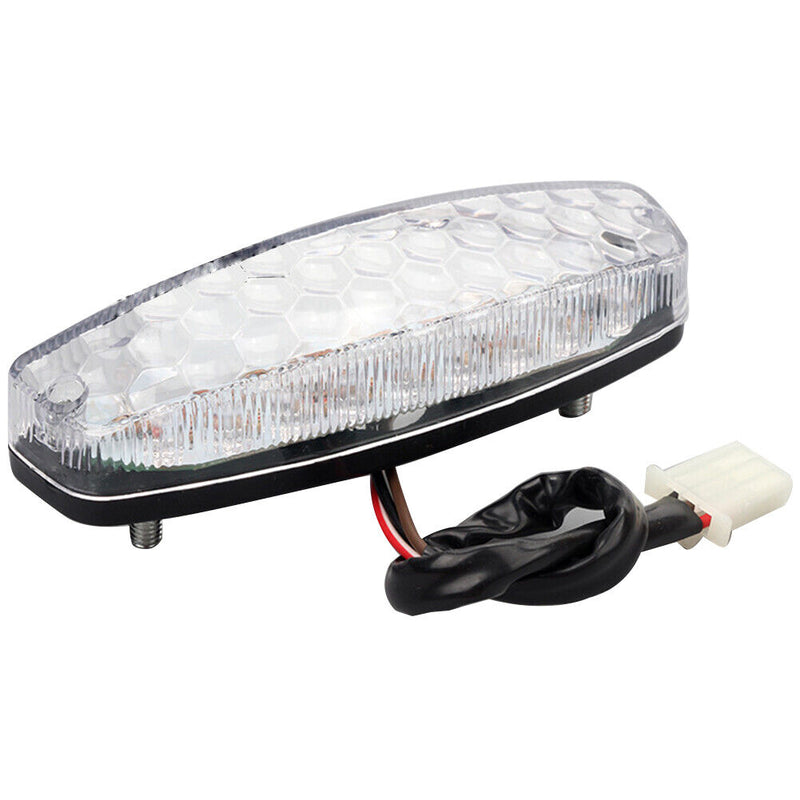 3 Wire 18LED ATV Rear Tail Brake Light for TaoTao Sunl Chinese 50-125cc Newly