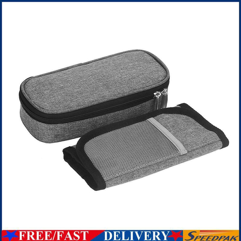 Portable Insulin Insulation Case Bag Medicine Freezer Pocket for Diabetes