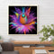 Dazzling Rhinestone Drawing Full Round Drill Diamond Picture Art Craft Mandala