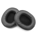 2pcs Earpads Cover for Skullcandy Crusher3.0 Wireless Headset (Black) Newly