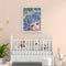 Flower Fairy, Elf Girls, Diamond Painting Set, Partially Shaped Drill, Wall Art-D