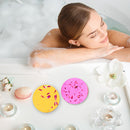 Ball Oil-Control Bath Bomb Bathroom Accessories Body Cleaner for Travel / Home
