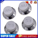 #A Guitar Volume Tone Knobs Hats Bell-shaped Potentiometer Cap for ST SQ Guitar