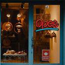 LED Open Shop Sign Neon Display Window Hanging Light for Bar, Hotel, Restaurant*