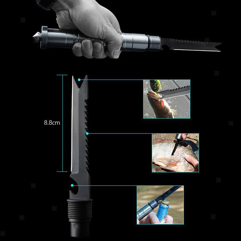 Klapp schaufel multi-tool taktisches vertiefung werkzeug outdoor camping wandern