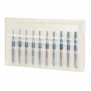 10pcs 0.8-3.175mm Milling Cutter Drill Bits Set Carbide PCB Board Drill Bit