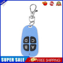Remote Control 4 Keys Copy Cloning Duplicator for Garage Door (433M Green)