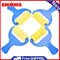 Occitop Sponge Brush for Kids, Painting, Toys, Art, Drawing, School,