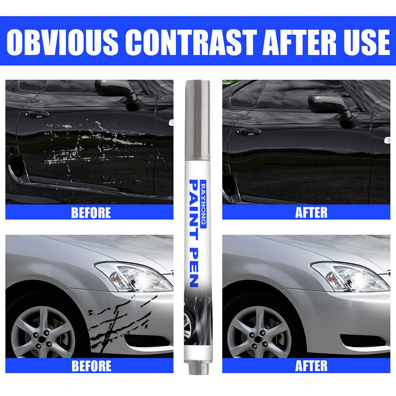 Vehicle Scratch Repair Remover Fix Care Tools Car Styling Mending Fill Paint