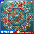 5D DIY Partial Special Shaped Drill Diamond Painting Mandala Decor (YK187)