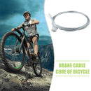 10pcs Road Bicycle Brake Inner Cable Bike Brake Wire Core Cycling Parts Newly