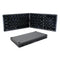Folding Keyboard Bluetooth Wireless Keypad For iOS Android Windows iPad Tablet