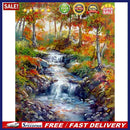 5D Landscape Kit Full Square Drill Rhinestone DIY Diamond Painting Art Orna