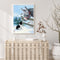 Snow Donkey Oil Paint By Numbers Kits Canvas Picture DIY Wall Art Craft Decor